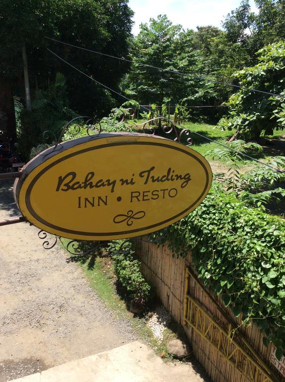 Bahay Ni Tuding - House Of Tuding Hotell Davao City Eksteriør bilde